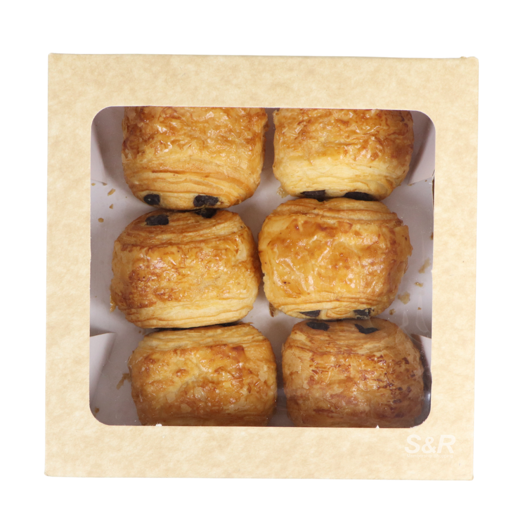 S&R Mini Croissant 6 pieces